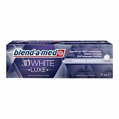 Купить blend-a-med (бленд-а-мед) зубная паста 3d вайт люкс жемчуг 75мл в Арзамасе