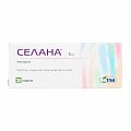 Купить селана, таблетки, покрытые пленочной оболочкой 1мг, 30 шт в Арзамасе