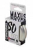 Купить maxus (максус) презервативы экстремально тонкие 3шт в Арзамасе