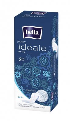 Купить bella (белла) прокладки panty ideale large 20 шт в Арзамасе