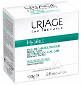 Купить uriage hyseac (урьяж исеак) мыло мягкое для лица и тела дерматологическое 100г в Арзамасе