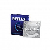 Купить рефлекс (reflex) презервативы classic 3 шт в Арзамасе