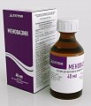 Купить меновазин, раствор для наружного применения, 40мл в Арзамасе