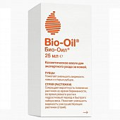 Купить bio-oil (био-оил), масло косметическое против шрамов и растяжек, неровного тона, 25мл в Арзамасе