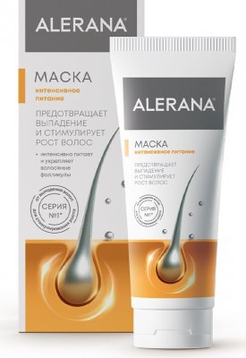 Купить алерана маска для волос интенсивное питание, 150мл в Арзамасе