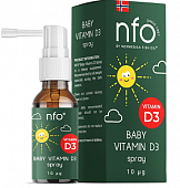 Купить norwegian fish oil (норвегиан фиш оил) витамин д3, спрей 20мл бад в Арзамасе