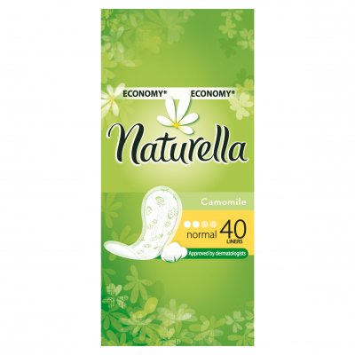 Купить naturella (натурелла) прокладки ежедневный нормал 40шт в Арзамасе