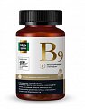 Купить фолат 400мкг будь здоров! блэк, капсулы массой 495 мг, 60 шт бад в Арзамасе