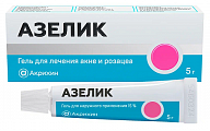 Купить азелик, гель для наружного применения 15%, туба 5г в Арзамасе