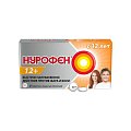 Купить нурофен 12+, таблетки, покрытые оболочкой 200мг, 24шт в Арзамасе