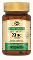 Купить solgar (солгар) цинк 25 мг в ферментированной культуре коджи, капсулы 30 шт бад в Арзамасе