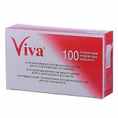 Купить viva (вива) презервативы для узи 100шт в Арзамасе