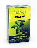 Купить дуба кора русский травник, фильтр-пакеты 1,5г, 20 шт бад в Арзамасе