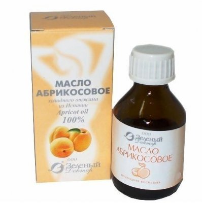 Купить масло косм абрикоса, фл 50мл (зеленый доктор (г.новосибирск), россия) в Арзамасе