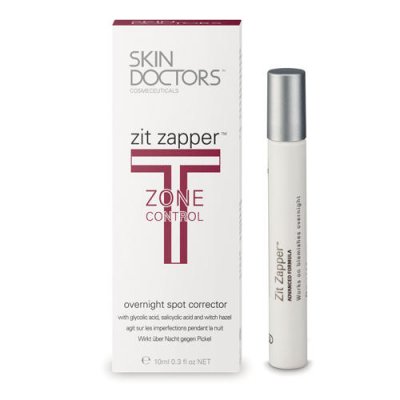 Купить skin doctors zit zapper (скин докторс) лосьон-карандаш для проблемной кожи, 10мл в Арзамасе