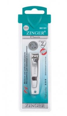 Купить zinger (зингер) книпсер в цветной оправе sln-603-с в Арзамасе