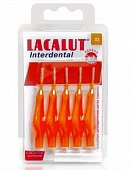 Купить lacalut (лакалют) ершик для зубные, интердентал размер xs d 2мм, 5 шт в Арзамасе