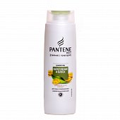 Купить pantene pro-v (пантин) шампунь слияние с природой укрепление и блеск, 400 мл в Арзамасе