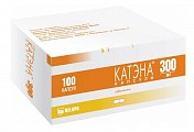 Купить катэна, капсулы 300мг, 100 шт в Арзамасе