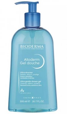 Купить bioderma atoderm (биодерма атодерм) гель для душа 500мл в Арзамасе