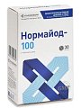 Купить нормайод-100, таблетки, 30 шт бад в Арзамасе