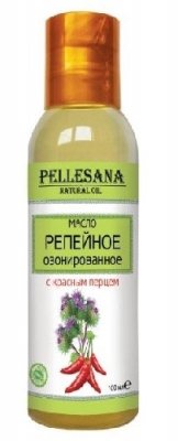 Купить pellesana (пеллесана) масло репейное с красным перцем озонирующее 100 мл в Арзамасе