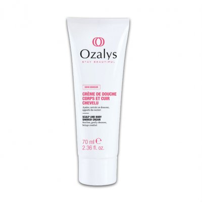 Купить озалис (ozalys) крем для душа для кожи головы и тела, 70мл в Арзамасе