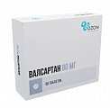 Купить валсартан, таблетки, покрытые пленочной оболочкой 80мг, 90 шт в Арзамасе