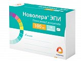 Купить новолера эпи, таблетки покрытые пленочной оболочкой 100 мг, 14 шт в Арзамасе
