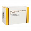 Купить урсодезоксихолевая кислота, капсулы 250мг, 50 шт в Арзамасе