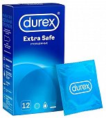 Купить durex (дюрекс) презервативы extra safe 12шт в Арзамасе