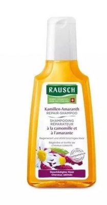 Купить rausch (рауш) шампунь восстанавливающий с экстрактом ромашки и амаранта, 40мл в Арзамасе
