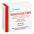 Купить винпоцетин, концентрат для приготовления раствора для инфузий 5мг/мл, ампулы 2мл, 10 шт в Арзамасе