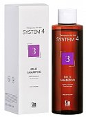 Купить система 4 (system 4), шампунь терапевтический №3 для всех типов волос, 250мл в Арзамасе