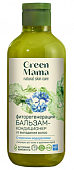 Купить green mama (грин мама) морской сад бальзам-кондиционер фиторегенерация от выпадения волос с морскими водорослями, 400мл в Арзамасе