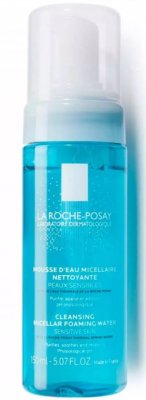 Купить la roche-posay physio (ля рош позе) мицеллярная пенка очищающая для чувствительной кожи лица 150мл в Арзамасе
