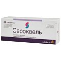 Купить сероквель, таблетки, покрытые пленочной оболочкой 25мг, 60 шт в Арзамасе