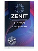 Купить zenit (зенит) презервативы латексные с точками dotted 12шт в Арзамасе