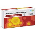 Купить аторвастатин реневал, таблетки, покрытые пленочной оболочкой 20мг, 30 шт в Арзамасе