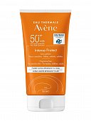 Купить авен (avenе suncare) флюид для лица солнцезащитный intence protect водостойкий, 150 мл spf50+ в Арзамасе
