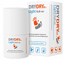 Dry Dry (Драй Драй) light антиперспирант/средство при умеренном потоотделении 50 мл