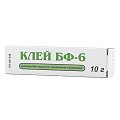 Купить клей бф-6, раствор для наружного применения спиртовой, 10г в Арзамасе