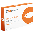 Купить рыбий жир биафишенол пищевой, капсулы 350мг, 120 шт бад в Арзамасе