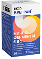 Купить erzig (эрциг) крегран микроферменты 10000 ед 6в1, капсулы массой 330мг 30 шт бад  в Арзамасе