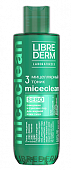 Купить librederm miceclean sebo (либридерм) тоник мицеллярный для жирной и комбинированной кожи лица, 200мл в Арзамасе