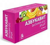 Купить азбукавит витамин в 12 эрциг, таблетки массой 100 мг 30шт. бад в Арзамасе