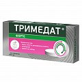 Купить тримедат форте, таблетки с пролонгированным высвобождением, покрытые пленочной оболочкой 300мг, 20 шт в Арзамасе