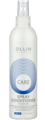 Купить ollin prof care (оллин) спрей-кондиционер для волос увлажняющий, 250мл в Арзамасе