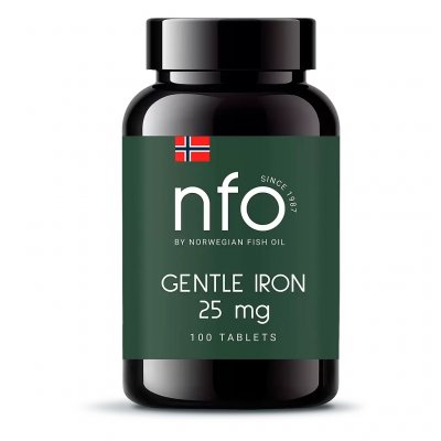 Купить norwegian fish oil (норвегиан фиш оил) легкодоступное железо, таблетки 550мг, 100 шт бад в Арзамасе