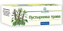 Купить пустырника трава, фильтр-пакеты 1,5г, 20 шт в Арзамасе